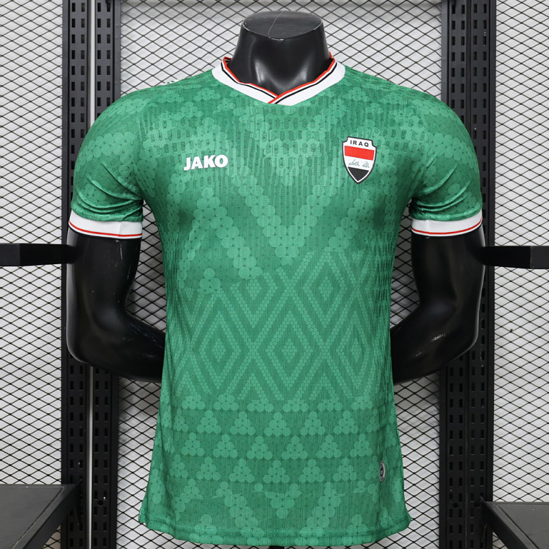 Nazionale Iraq Away Player