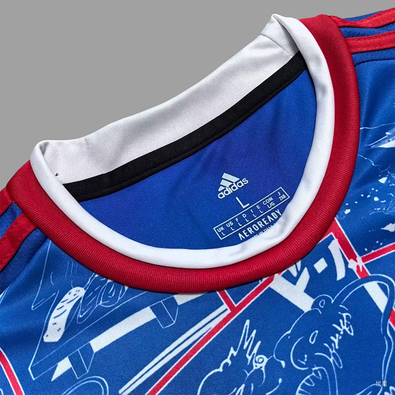 Dusseldorf Daruma 24/25 Dusseldorf Daruma Jersey 4