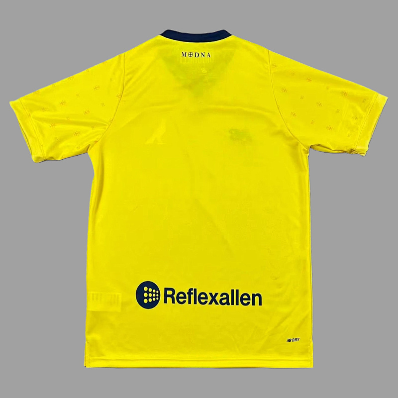 Modena Soccer 25/26 Modena Home 2