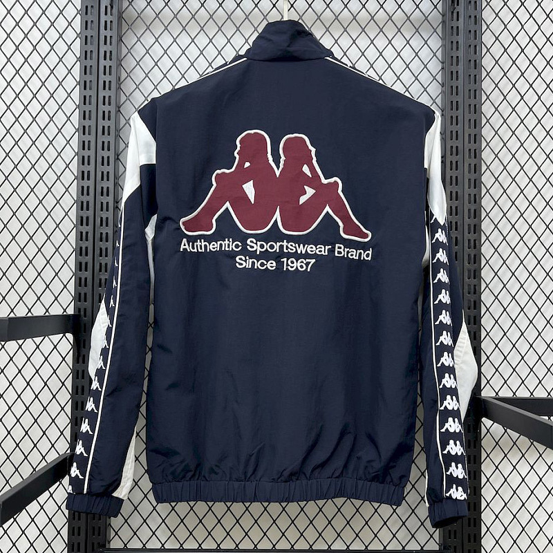 Barcelona Barcelona Dark Blue Windbreaker 12