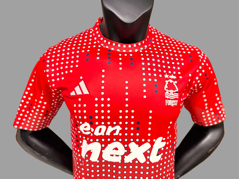 Nottingham Forest 25/26 Nottingham Forest Pre-Match 3