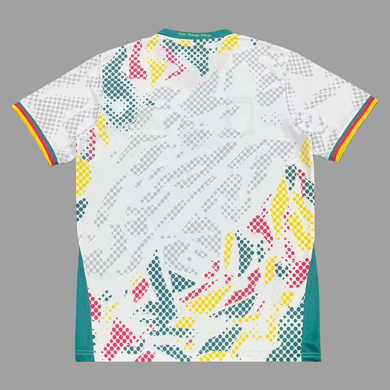 Nazionale Cameroon Away 2