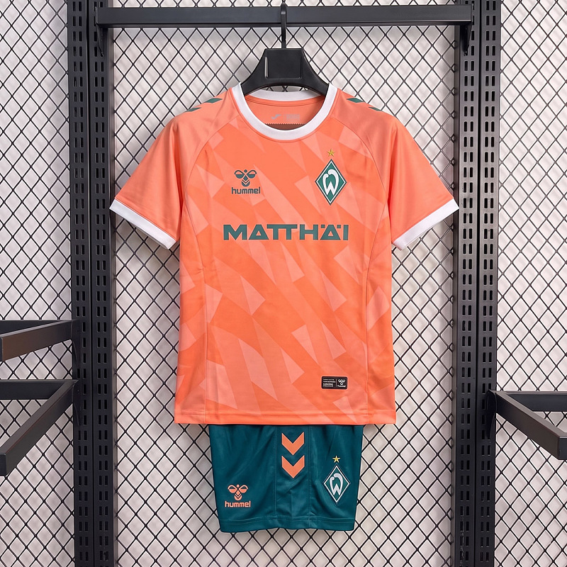 Werder Bremen 26/27 Werder Bremen Third Kids