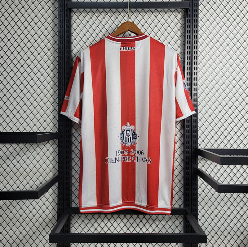 Messico 1906-2006 Chivas Centennial Size S-XXL 3