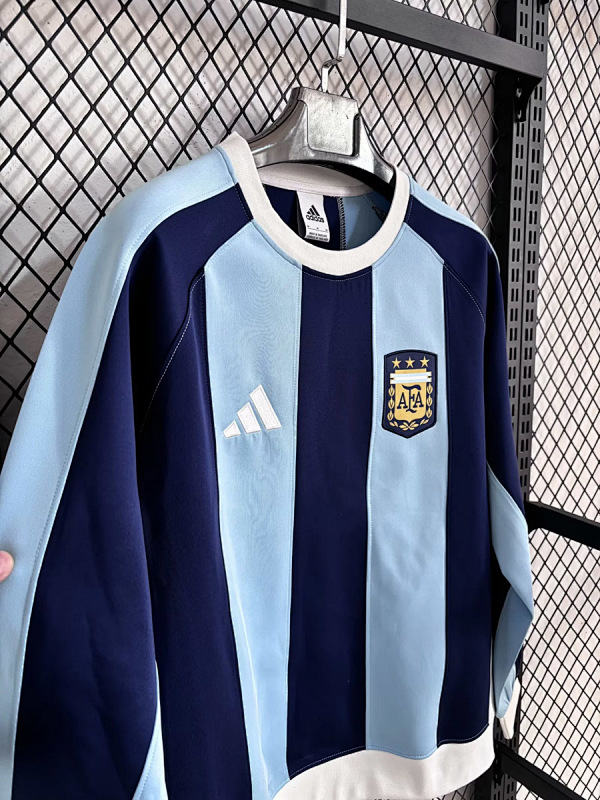 Argentina Argentina Away Sweatshirt 3