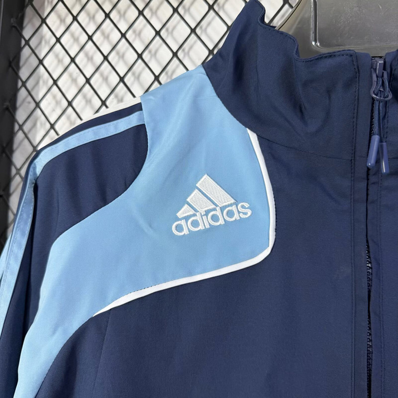 Argentina Argentina Blue Windbreaker 5