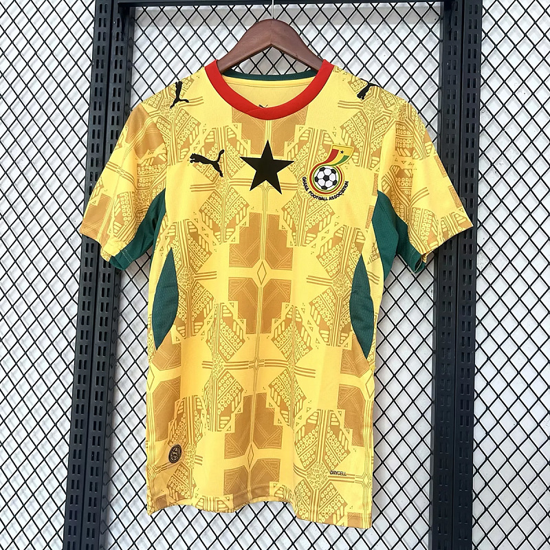 Nazionale Ghana Away
