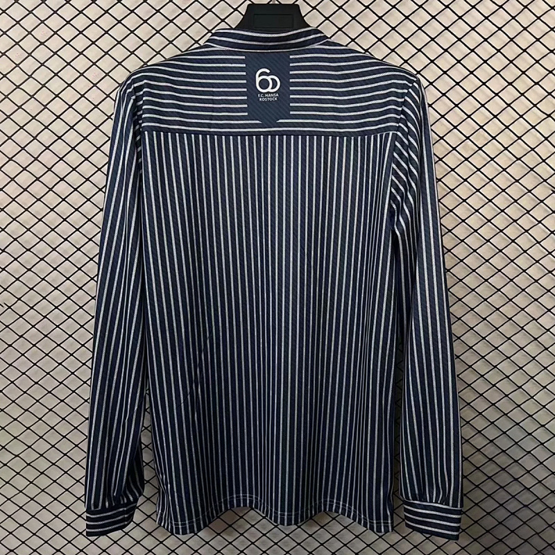 Hansa Rostock 25/26 Hansa Rostock 50 Years Anniversary Long Sleeve 4