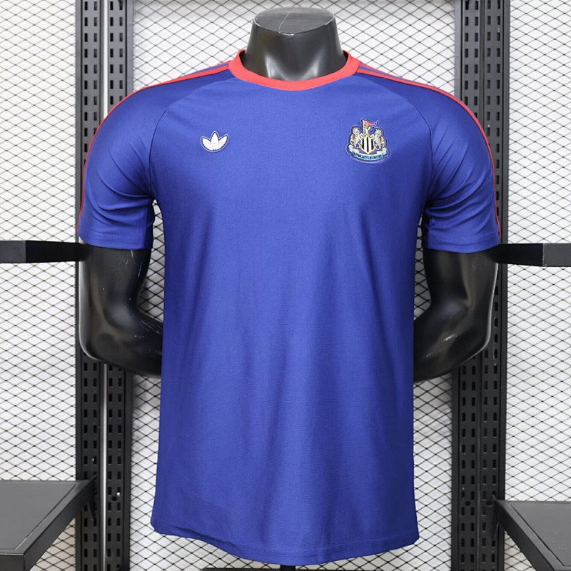 Newcastle 25/26 Newcastle United Originals Blue Trefoil