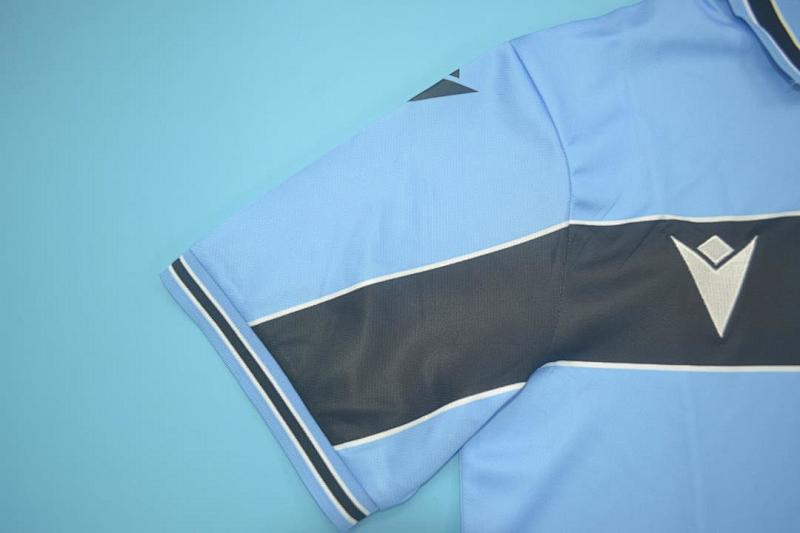 Lazio Lazio home blue 5