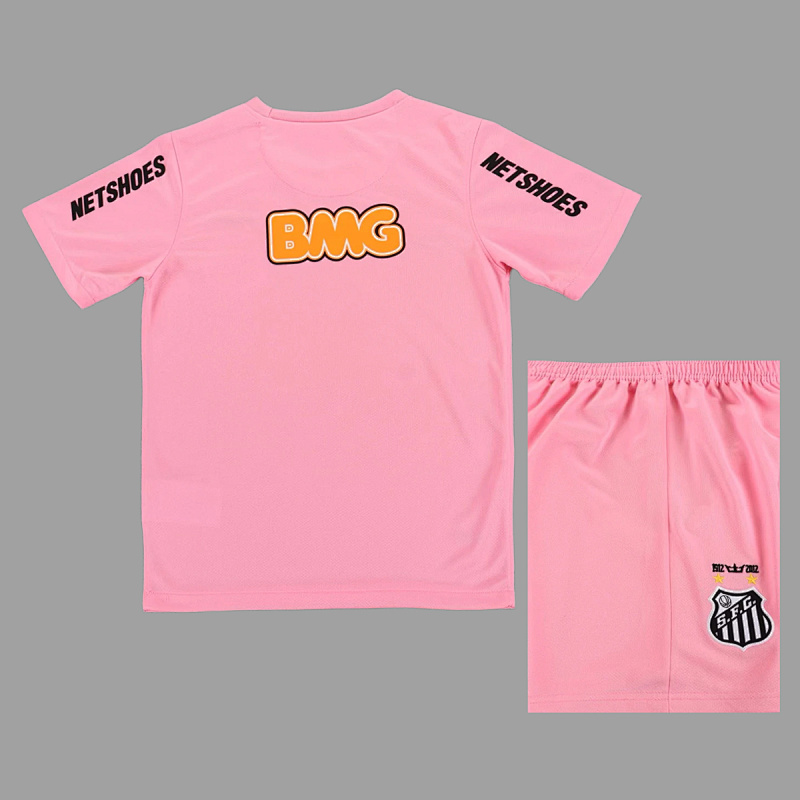Santos Santos Pink Kids Retro Size 16-28 2