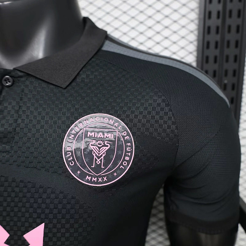 Inter Miami Inter Miami Away Player 7