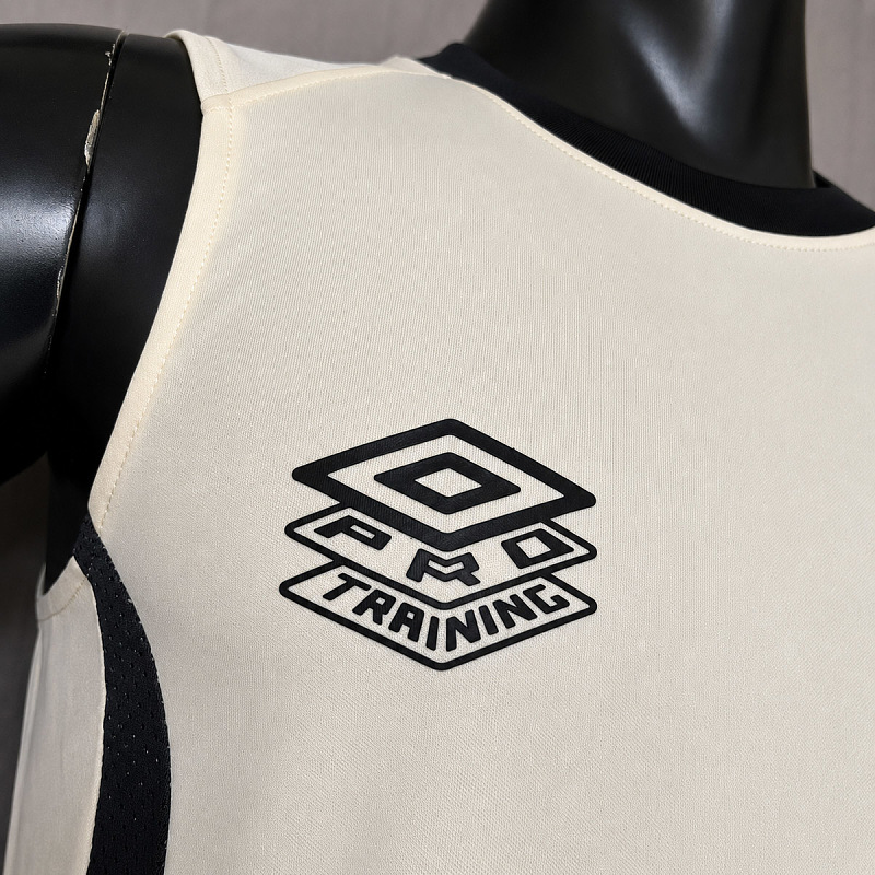 Santos Santos White Vest 2