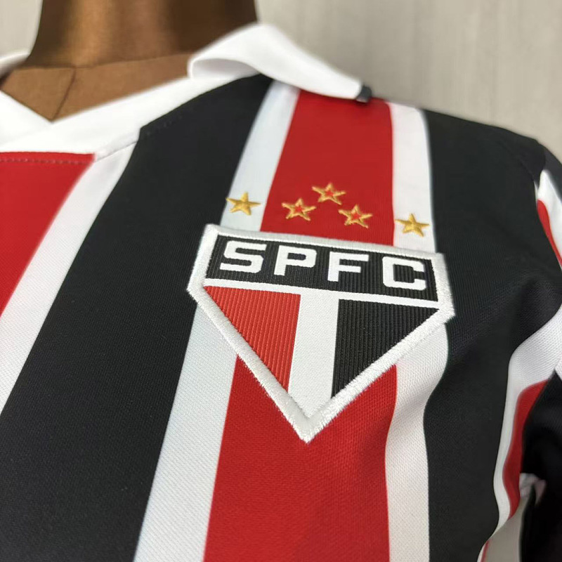 São Paulo Sao Paulo Away Women 6