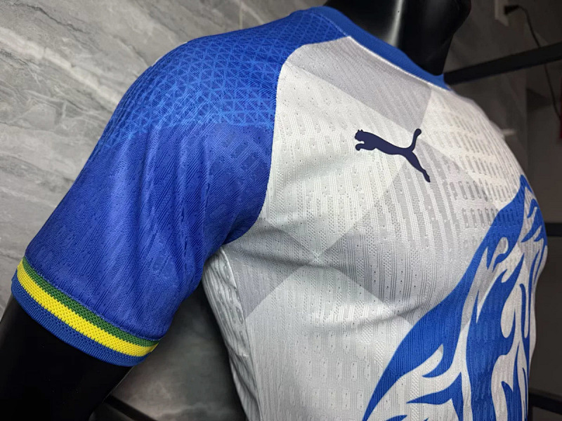 Nazionale Gabon Away Player 7