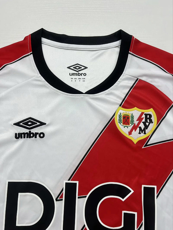 Vallecano Soccer 25/26 Vallecano Home 2