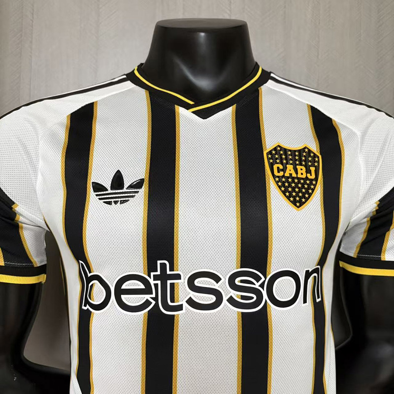 Boca Juniors 26/27 Boca Juniors Away Special Player 4