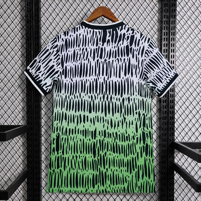 Nazionale Nigeria Pre-Match Jersey 2