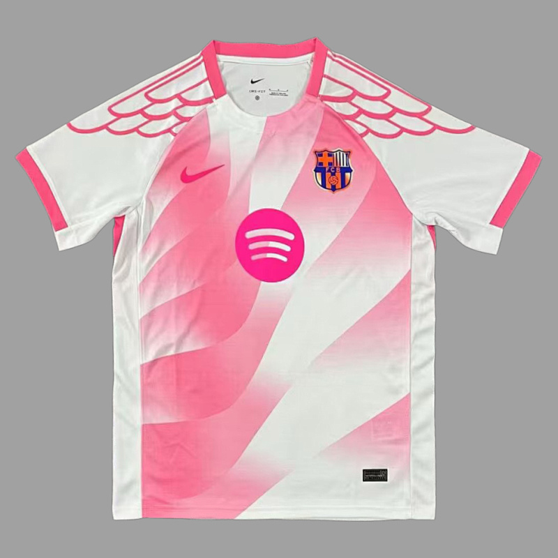Barcelona 25/26 Barcelona Pink WINGS Special Version