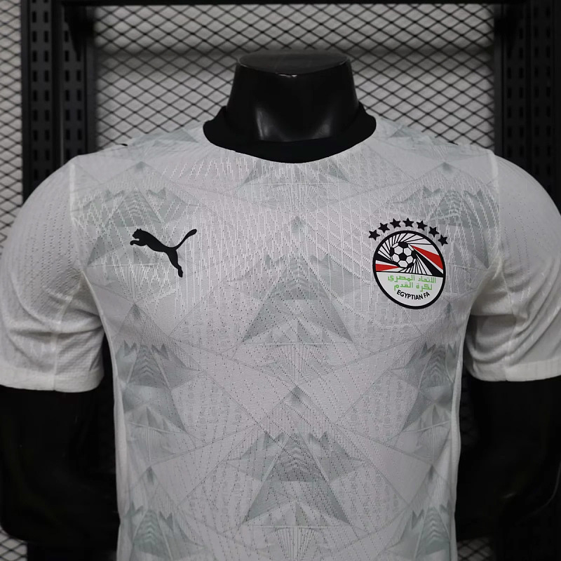 Nazionale Egypt Away Player 4