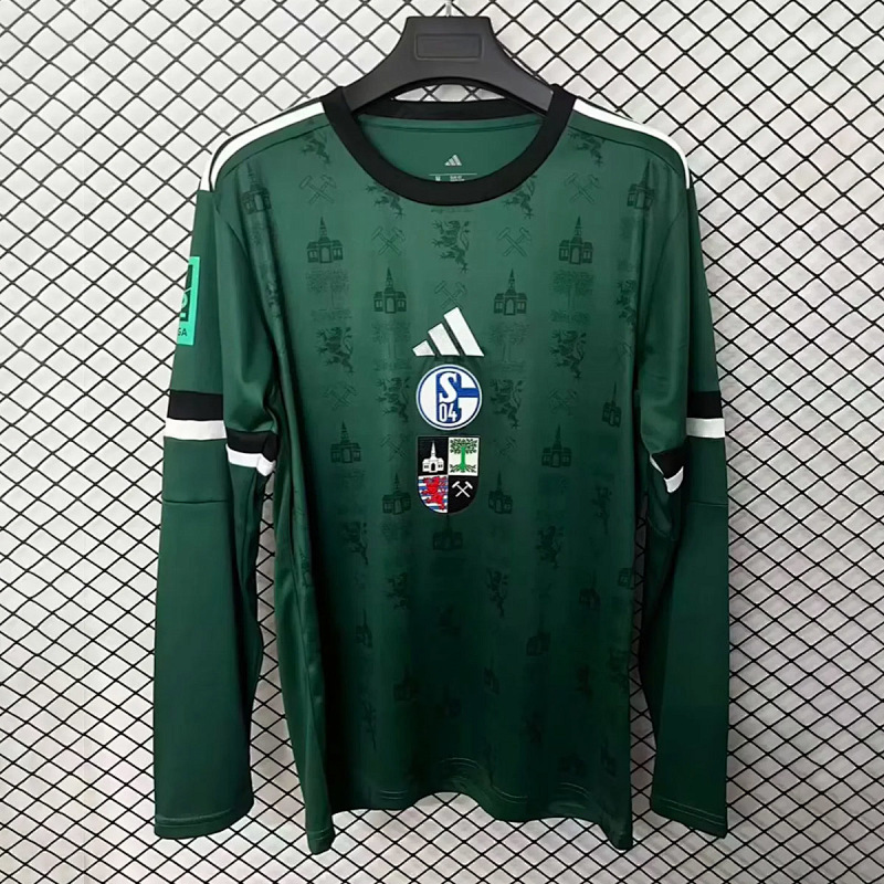 Schalke 04 25/26 Schalke 04 150 Years Anniversary Long Sleeve