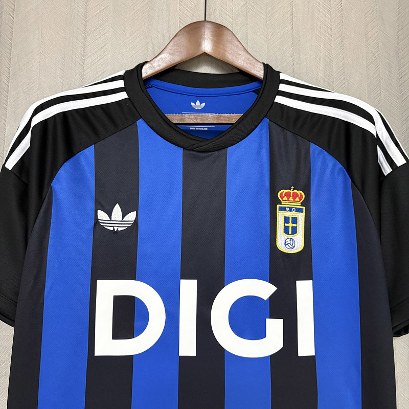 Real Oviedo 25/26 Real Oviedo 100 Years Anniversary 4