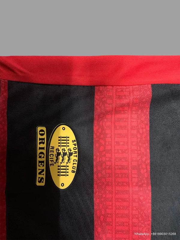 Brasile 24/25 Sport Club do Recife home 2