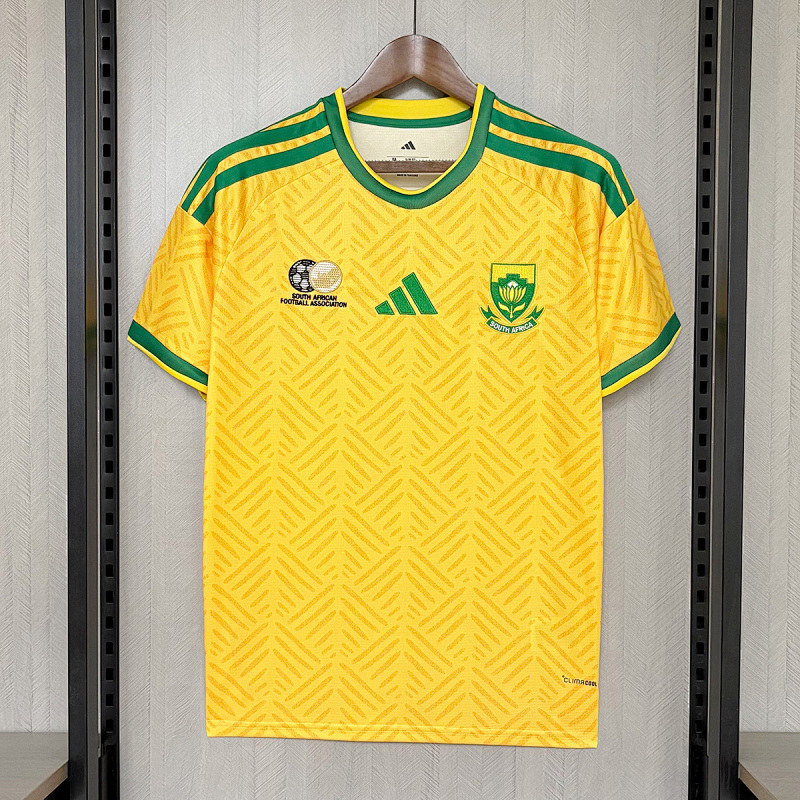Nazionale South Africa Home
