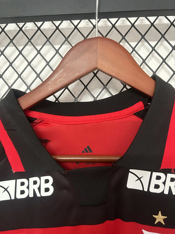 Flamengo Flamengo Home 4
