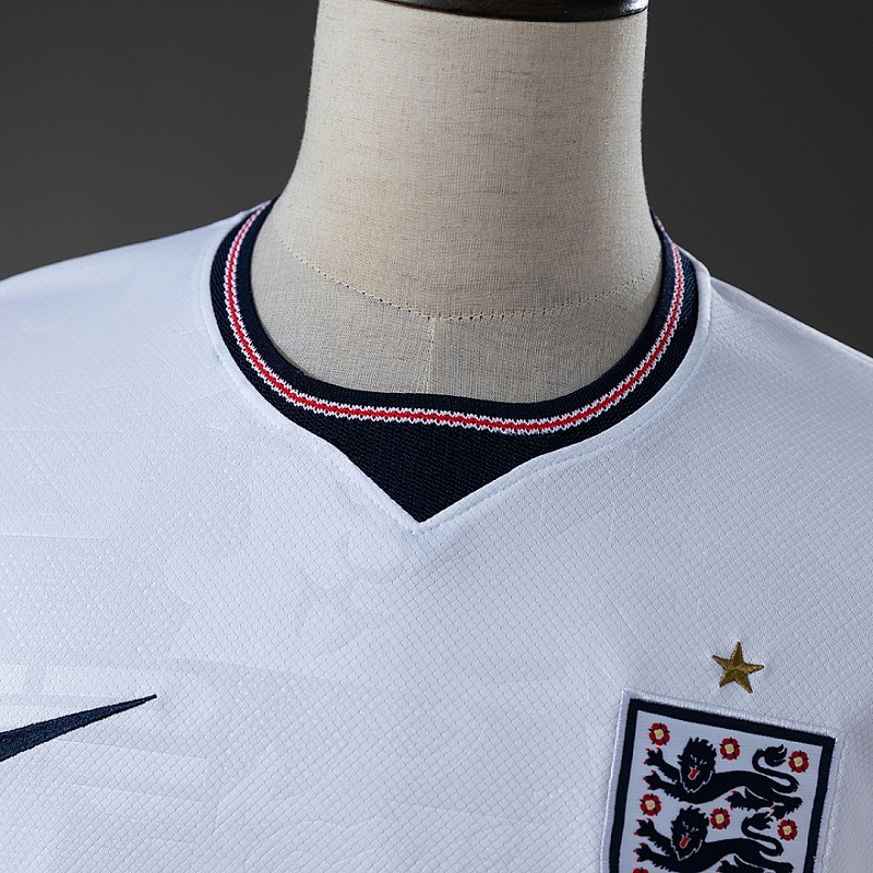 Inghilterra England Home Long Sleeve 2