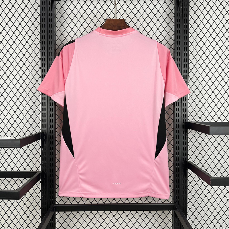 Spagna Spain Goalkeeper Special Version Pink 7