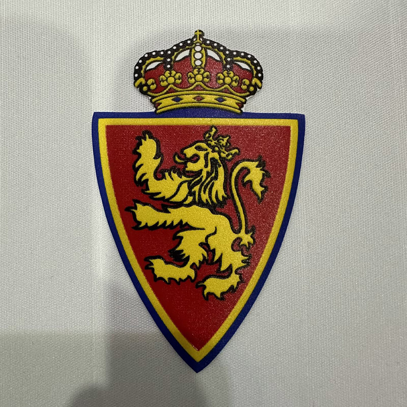 Real Zaragoza 26/27 Real Zaragoza Home 3