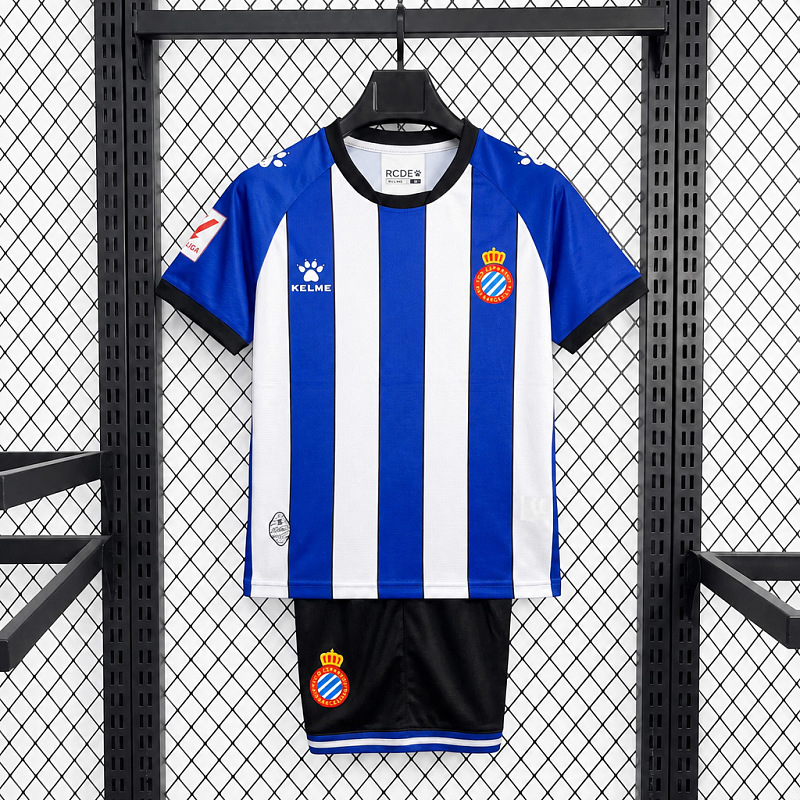 Espanyol Soccer 26/27 Espanyol Home Kids