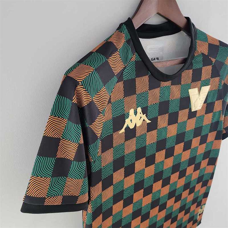 22-23 Venezia 22-23 Venezia fc training suit plaid 7