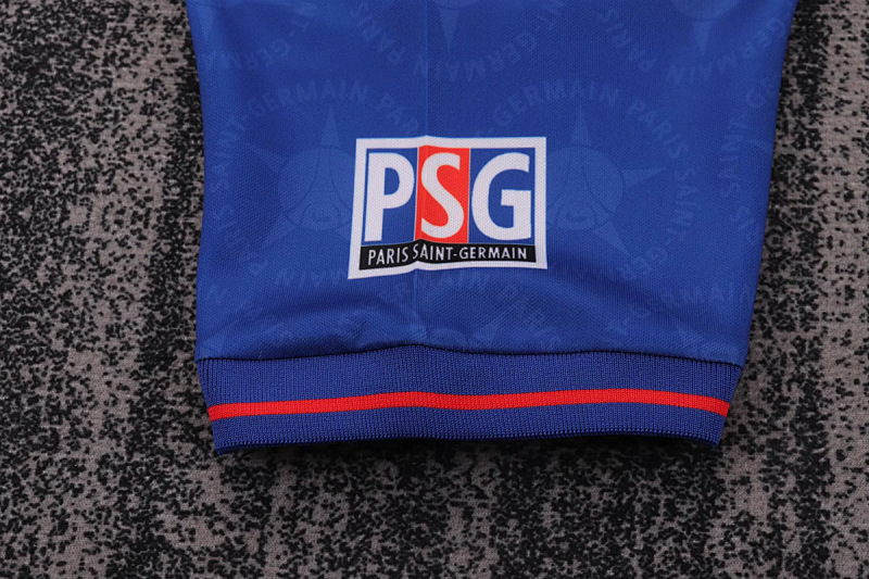 PSG 95/96 PSG Home Kids Retro Size 16-28 8