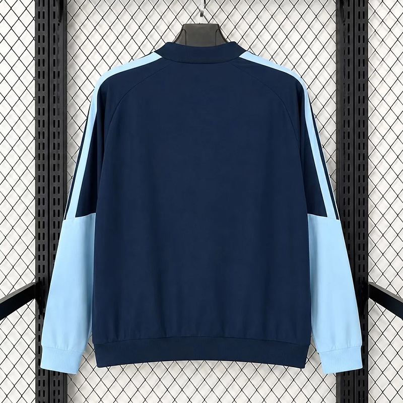 Argentina Argentina Dark Blue Travel Jacket 4