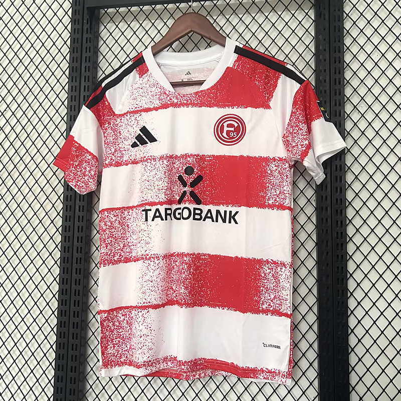Dusseldorf Soccer 26/27 Dusseldorf Home 4