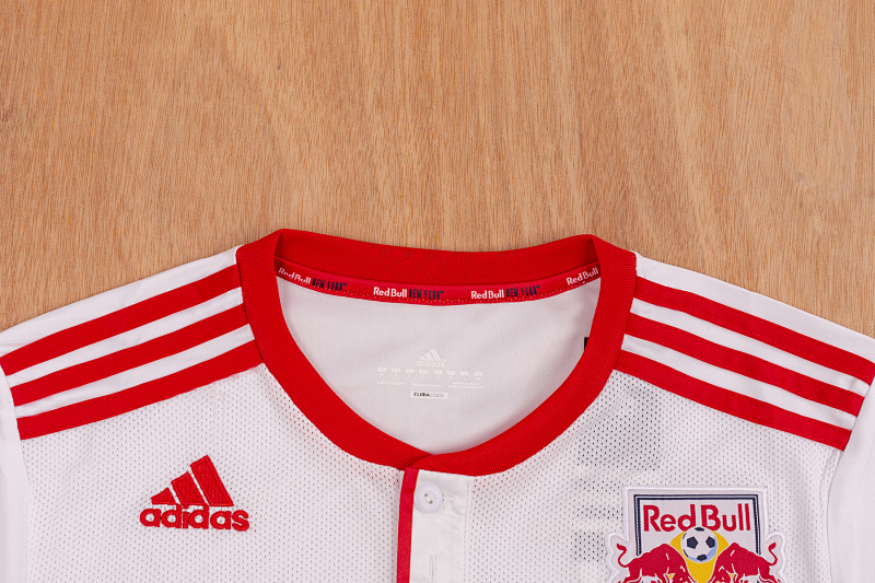New York Red Bulls New York Red Bulls Home Retro 7