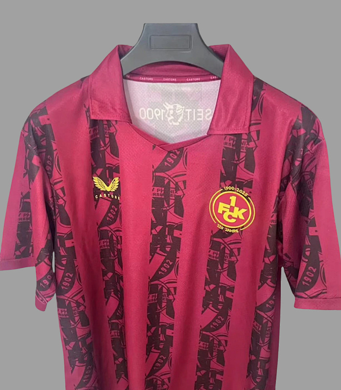 Kaiserslautern 125 25/26 Kaiserslautern 125 Years Anniversary 3