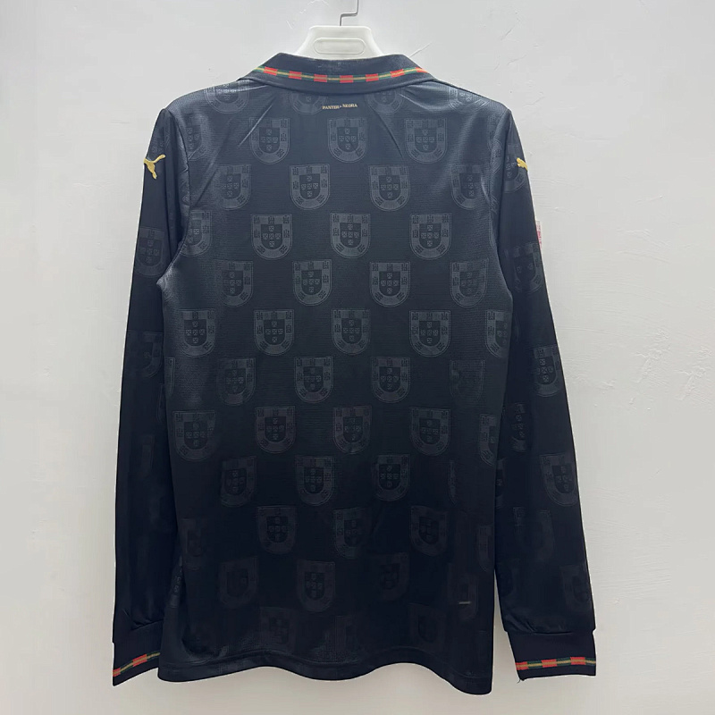 Portogallo Portugal Special Version Long Sleeve 2