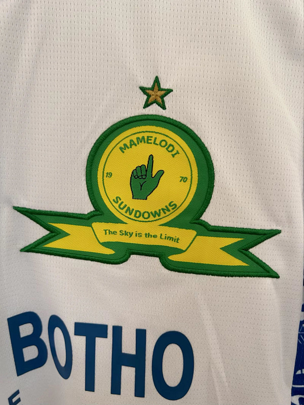 Mamelodi Sundowns 25/26 Mamelodi Sundowns Away 2