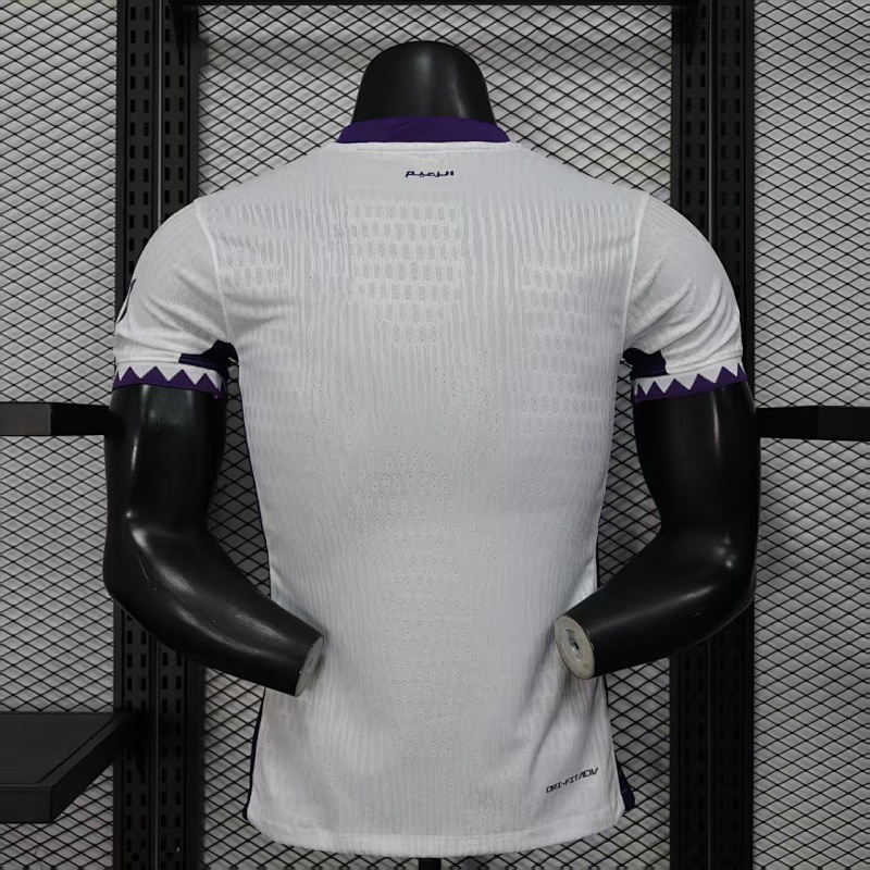 Al Ain 25/26 Al Ain Away Player 8