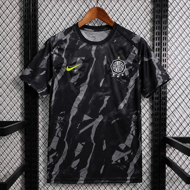 Club Olimpia Club Olimpia Pre-Match Jersey