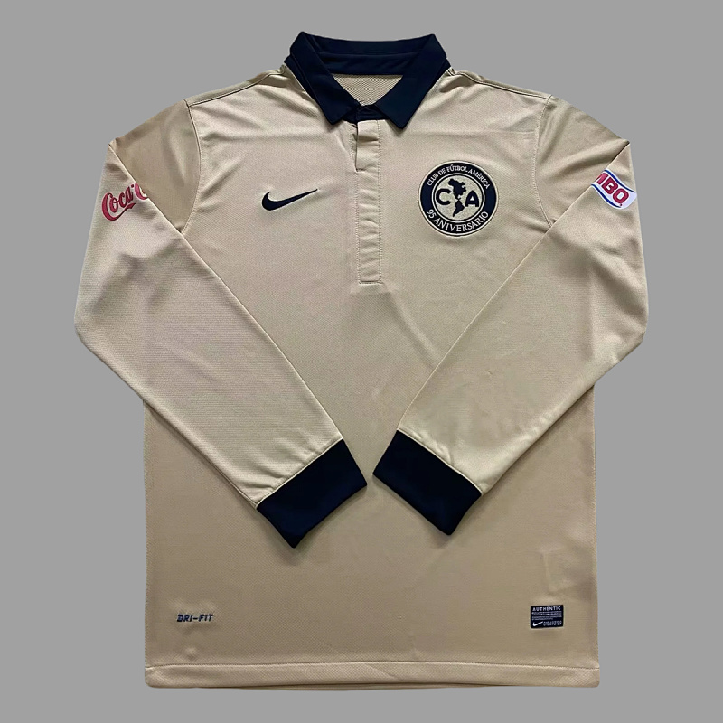 Messico 11/12 Club America 95 Years Anniversary Retro