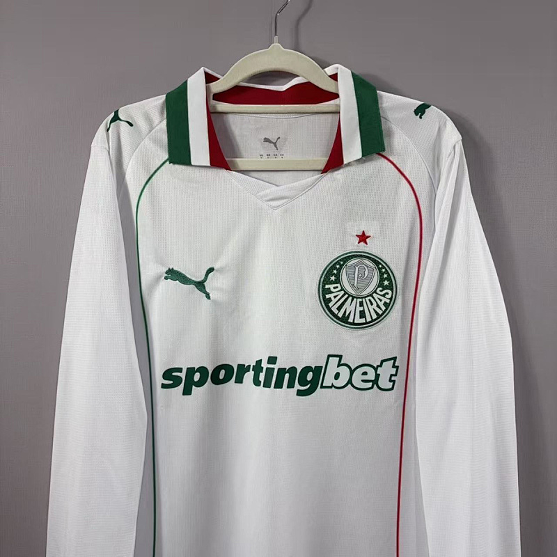 Palmeiras Palmeiras Away Long Sleeve 2