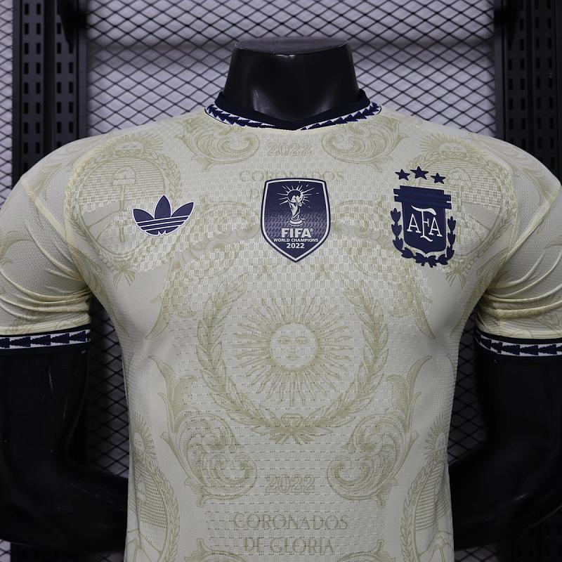 Argentina Argentina Commemorative Player Beige 10
