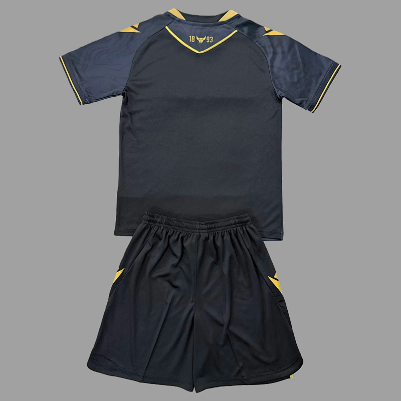 Oxford United 25/26 Oxford United Away Kids Size 16-28 2