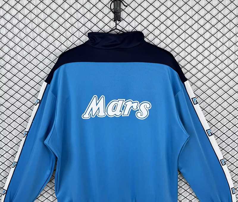 Napoli 89/90 Napoli Track Jacket 3