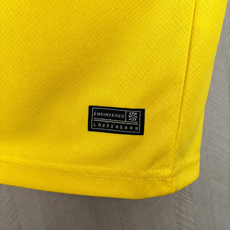 Brasile Brazil Special Version Yellow 4
