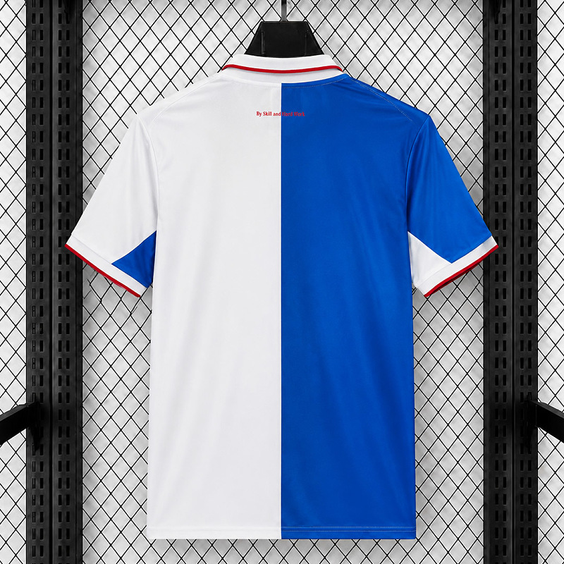 Blackburn Rovers 26/27 Blackburn Rovers Home 2